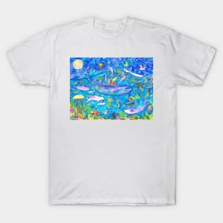 OCEANS T-Shirt